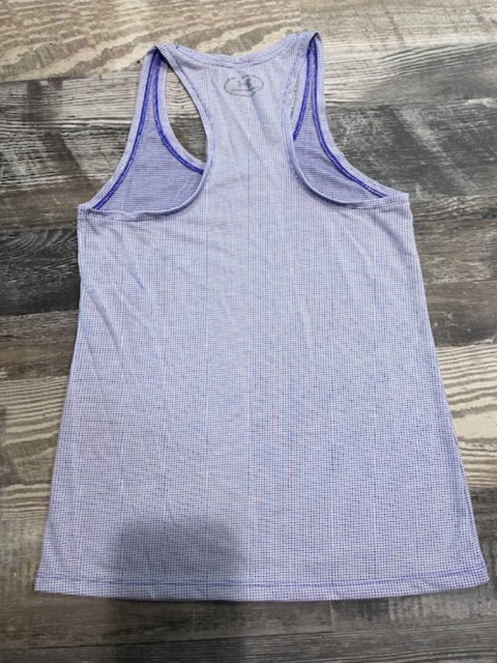 Under Armor Threadborne Tank - Picture 3 of 3